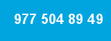 977 504 89 49 977 504 89 49